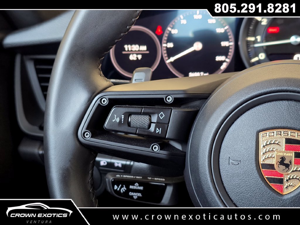 Used 2023 Porsche 911 Carrera T RWD image 29