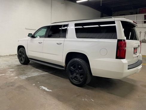 Used 2016 Chevrolet Suburban LT AWD/4WD image 8