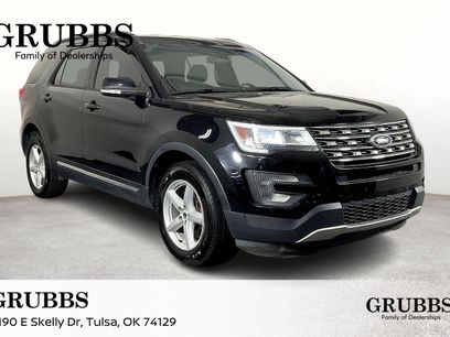 Used 2017 Ford Explorer XLT