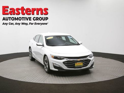 Used 2024 Chevrolet Malibu LT image 79
