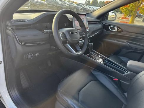 New 2026 Jeep Compass Limited AWD/4WD image 24
