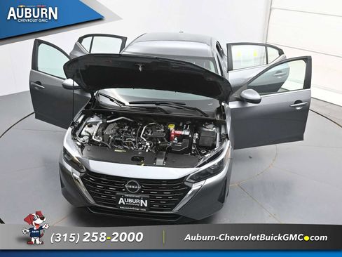 Used 2024 Nissan Sentra SV w/ All-Weather Package FWD image 36