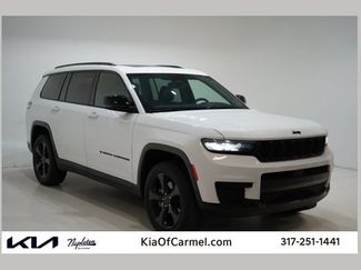 Used 2023 Jeep Grand Cherokee L Laredo video 1