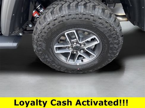 New 2025 Jeep Gladiator Mojave w/ Convenience Group image 27