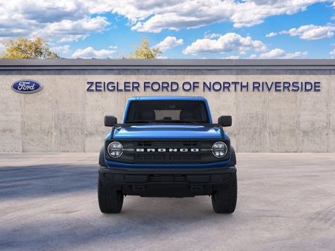 New 2026 Ford Bronco Big Bend AWD/4WD image 6