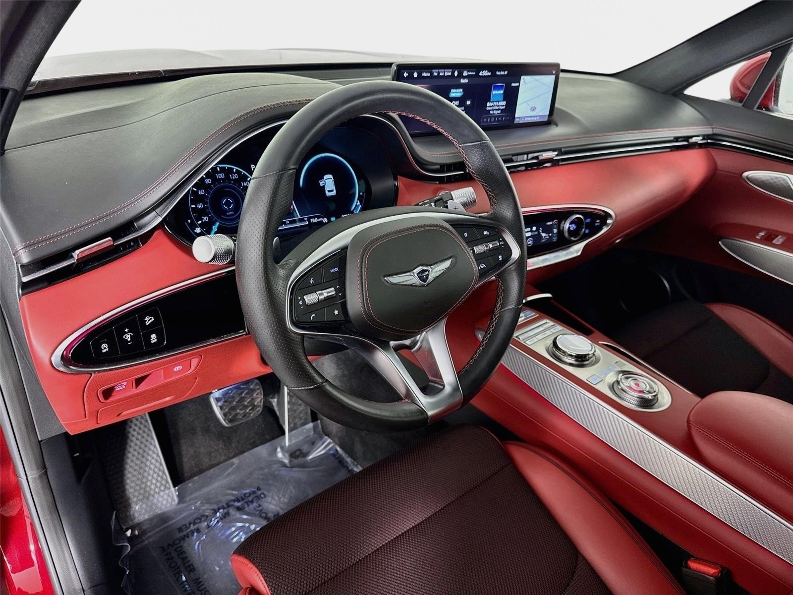 Certified 2023 Genesis GV70 2.5T w/ Sport Prestige Package AWD/4WD image 9