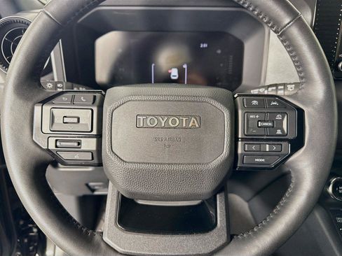 Used 2024 Toyota Land Cruiser 1958 AWD/4WD image 16