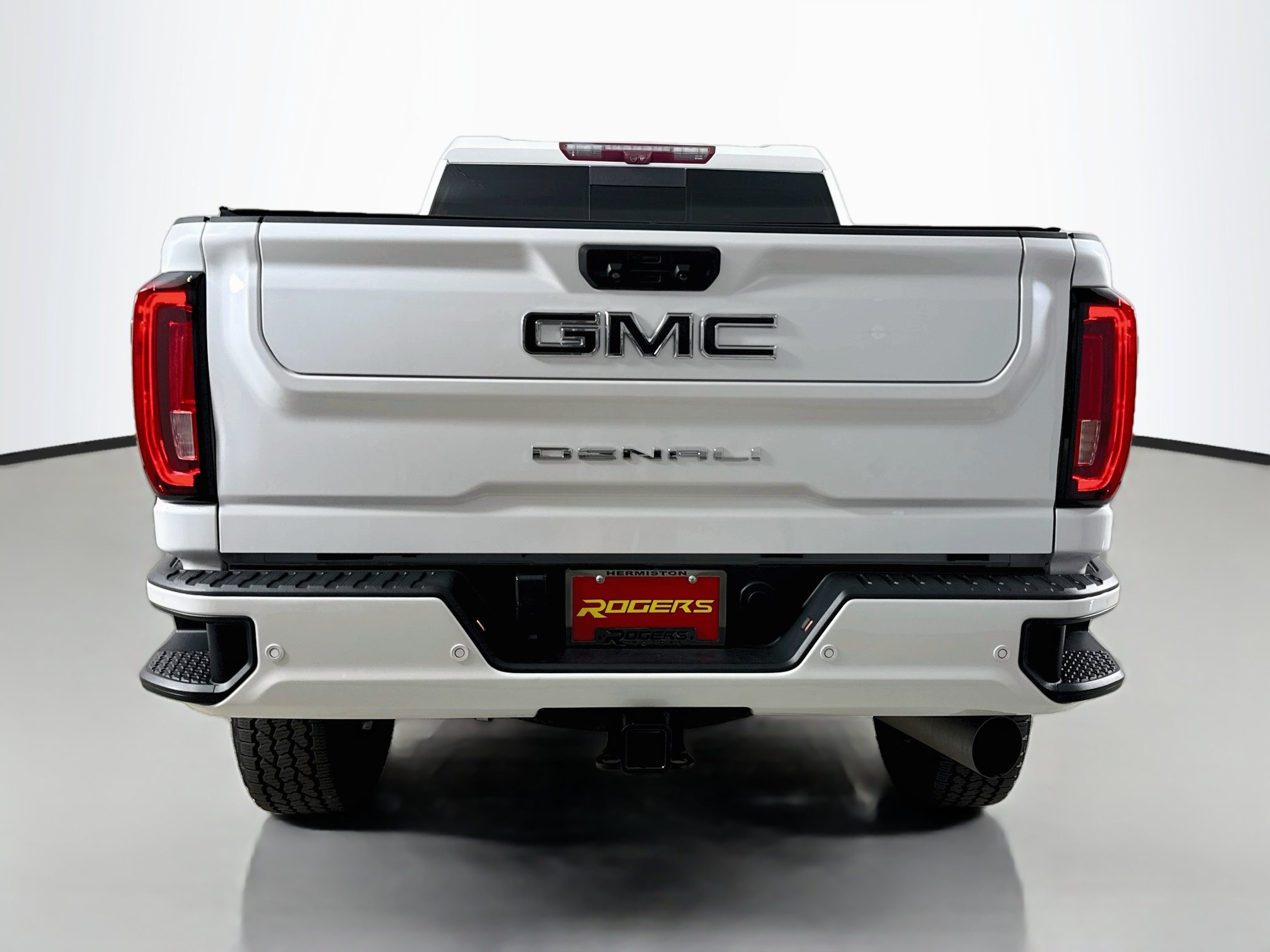 Used 2020 GMC Sierra 2500 Denali w/ Denali Ultimate Package AWD/4WD image 7