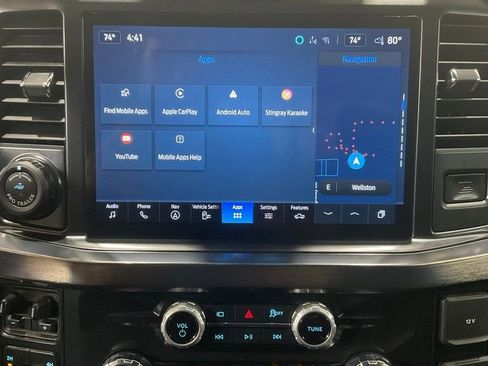 Used 2025 Ford F350 Lariat w/ Lariat Ultimate Package AWD/4WD image 21