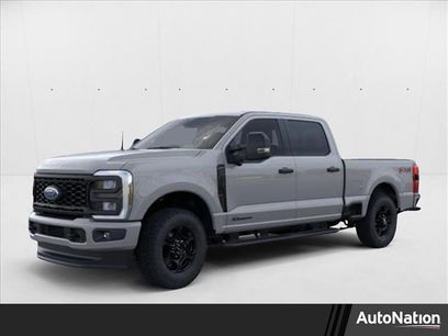 New 2025 Ford F250 XL w/ STX Appearance Package