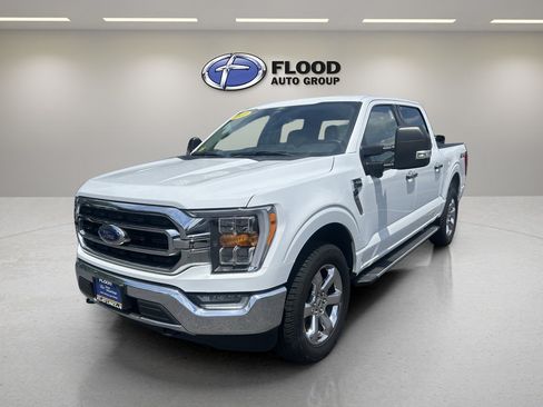Used 2022 Ford F150 XLT w/ Equipment Group 302A High AWD/4WD image 2