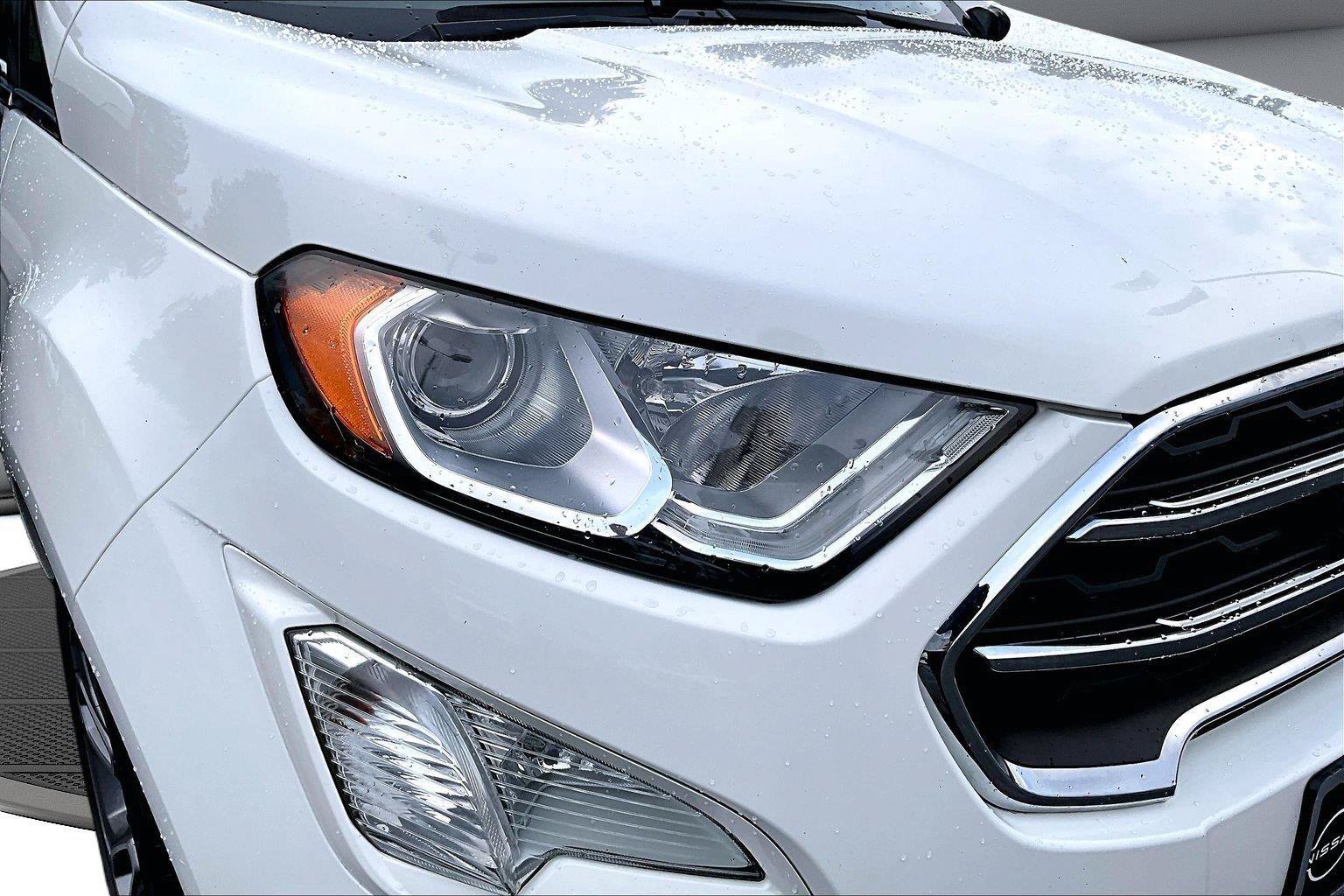 Used 2019 Ford EcoSport Titanium FWD image 31