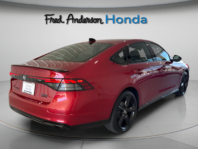 New 2026 Honda Accord Sport image 18
