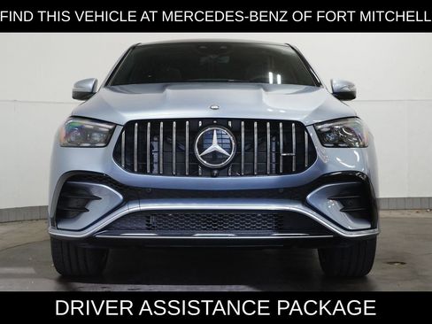 New 2026 Mercedes-Benz GLE 53 AMG 4MATIC Coupe image 4