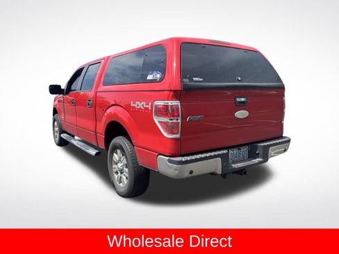 Used 2011 Ford F150 XLT w/ XLT Chrome Pkg AWD/4WD image 5