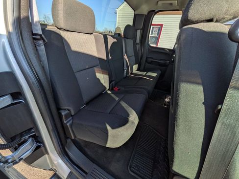 Used 2013 Chevrolet Silverado 2500 LT w/ Interior Plus Package image 24