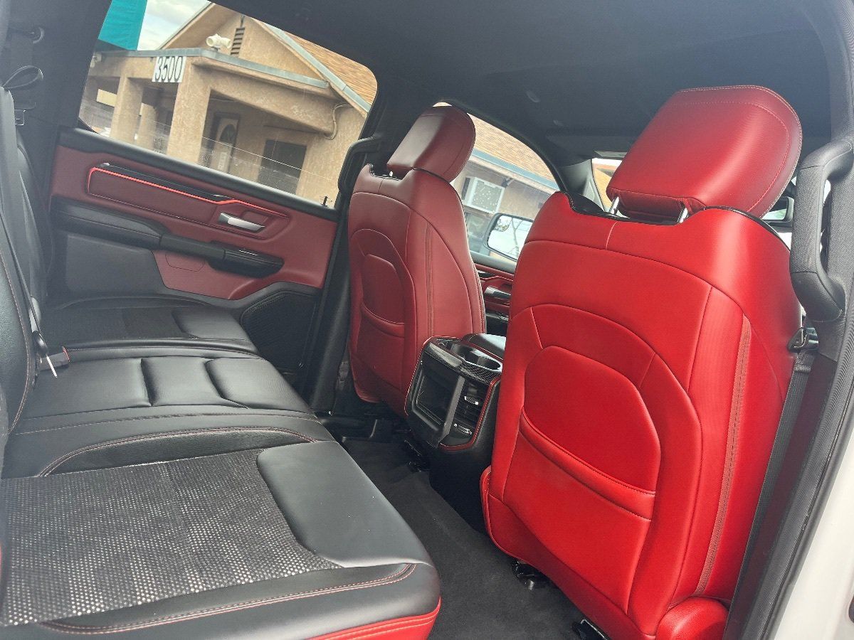 Used 2019 RAM 1500 Rebel w/ Rebel Level 1 Equipment Group AWD/4WD image 32
