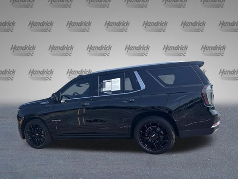 Used 2026 Chevrolet Tahoe High Country AWD/4WD image 7