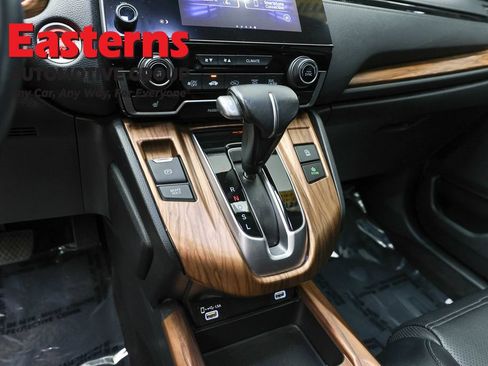 Used 2021 Honda CR-V EX-L image 12