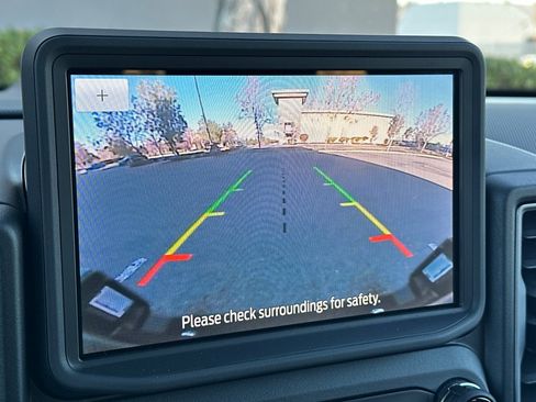 Used 2024 Ford Bronco Sport Big Bend image 22