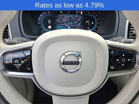 Certified 2024 Volvo XC90 B6 Plus image 23