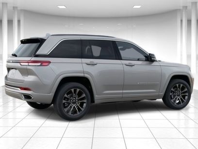 New 2025 Jeep Grand Cherokee Overland w/ Adv Protech Group III
