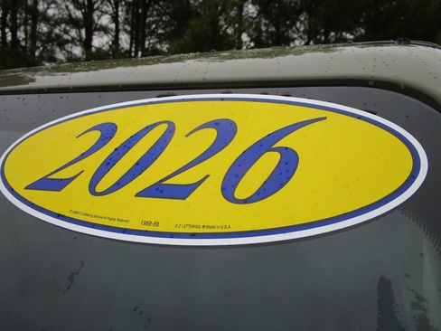 New 2026 Jeep Wrangler Willys image 20