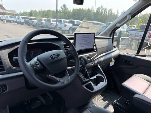 New 2026 Ford Transit 350 148 High Roof Extended DRW AWD/4WD image 11