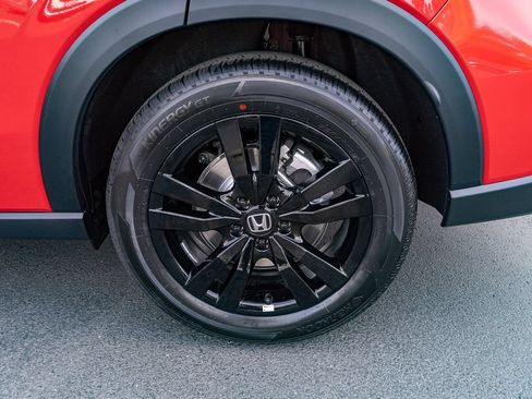 New 2027 Honda HR-V Sport image 10