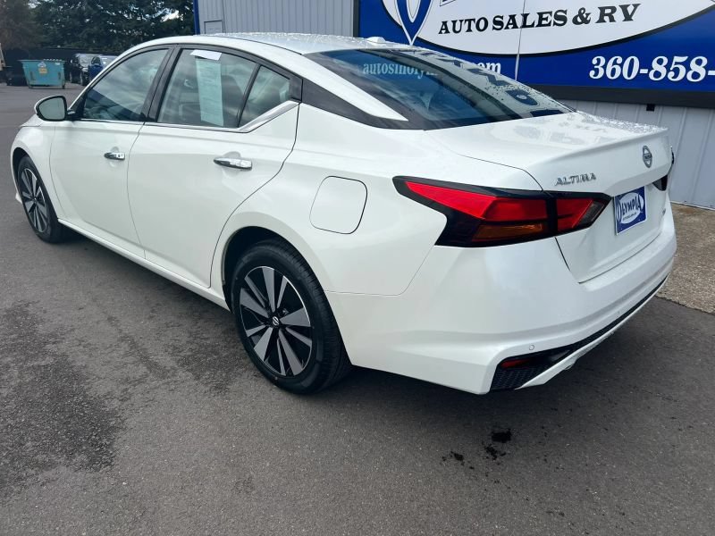 Used 2020 Nissan Altima 2.5 SV AWD/4WD image 15