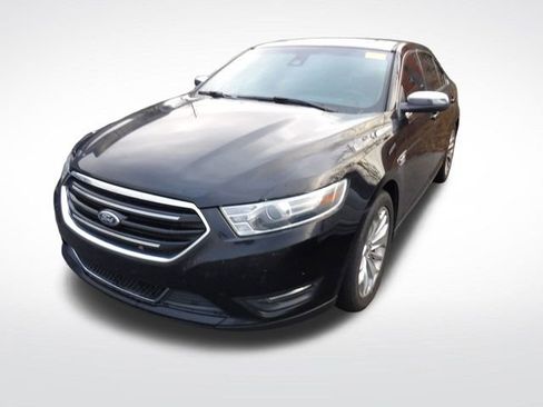 Used 2017 Ford Taurus Limited image 12