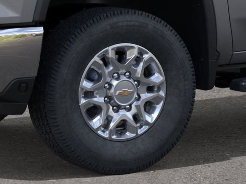 New 2026 Chevrolet Silverado 3500 LT w/ All Star Edition AWD/4WD image 9