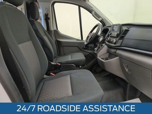 Used 2025 Ford Transit 250 Low Roof w/ Exterior Upgrade Package RWD image 14