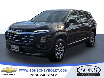 New 2026 Chevrolet Equinox LT