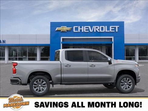 New 2026 Chevrolet Silverado 1500 LT image 5