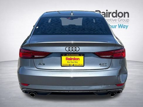 Used 2017 Audi A3 2.0T Premium w/ Convenience Package AWD/4WD image 6
