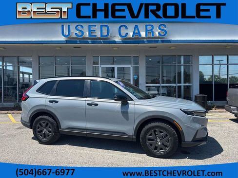 Used 2026 Honda CR-V TrailSport image 1