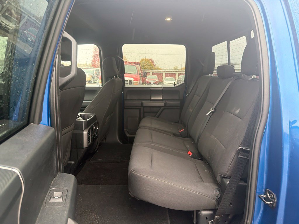 Used 2018 Ford F150 XLT w/ Equipment Group 302A Luxury AWD/4WD image 7