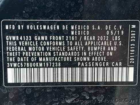 Used 2019 Volkswagen Jetta FWD image 21