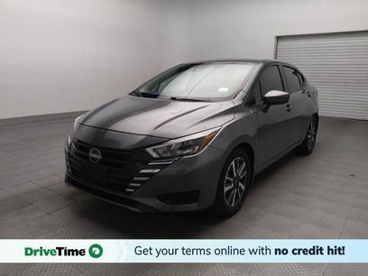 Used 2025 Nissan Versa SV w/ Trunk Package