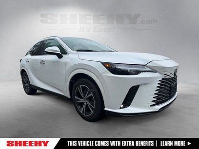 Certified 2025 Lexus RX 350 Premium w/ Accessory Package