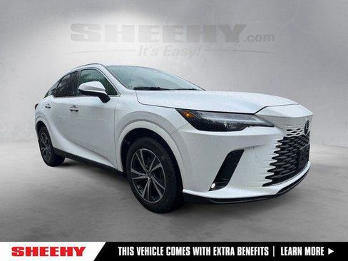 Certified 2025 Lexus RX 350 Premium w/ Accessory Package AWD/4WD image 1