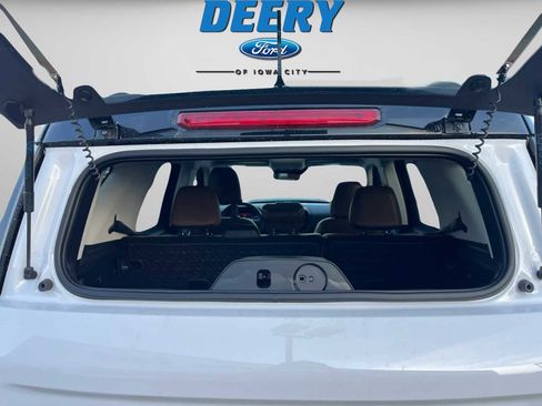 Used 2022 Ford Bronco Sport Badlands w/ Premium Package image 24