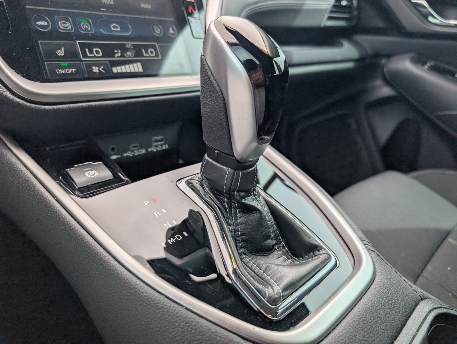 Used 2025 Subaru Legacy Premium AWD/4WD image 16