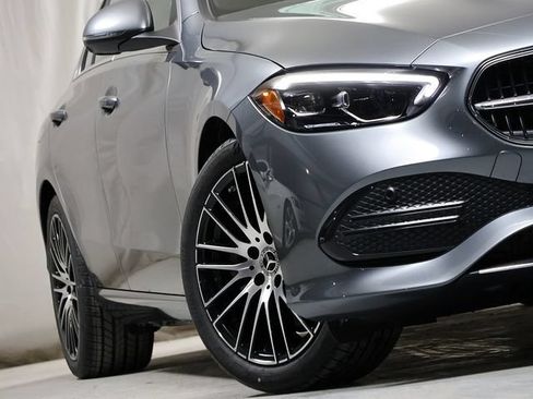 Certified 2026 Mercedes-Benz C 300 4MATIC Sedan image 4