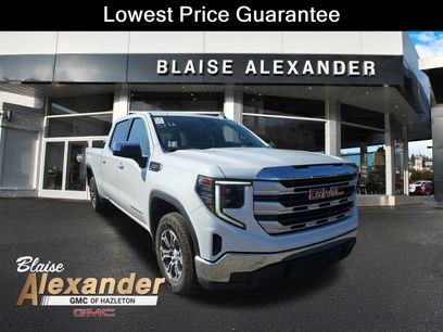 Used 2023 GMC Sierra 1500 SLE