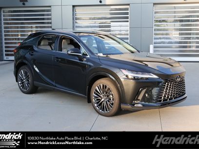Certified 2026 Lexus RX 450h AWD w/ Convenience Package