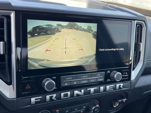 New 2026 Nissan Frontier SV w/ Tow Package image 12