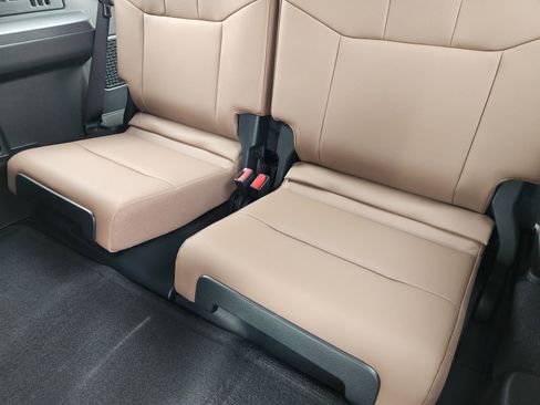 New 2026 Toyota 4Runner Limited image 27