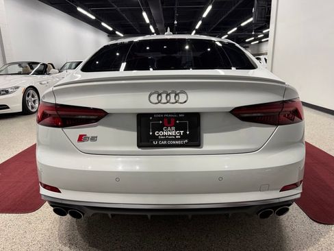 Used 2019 Audi S5 Premium Plus w/ Premium Plus AWD/4WD image 15